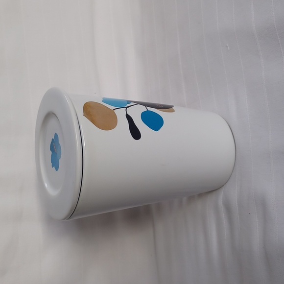 David's Tea "Tea Makes Everything Better" Covered Ceramic Mug - Picture 5 of 8